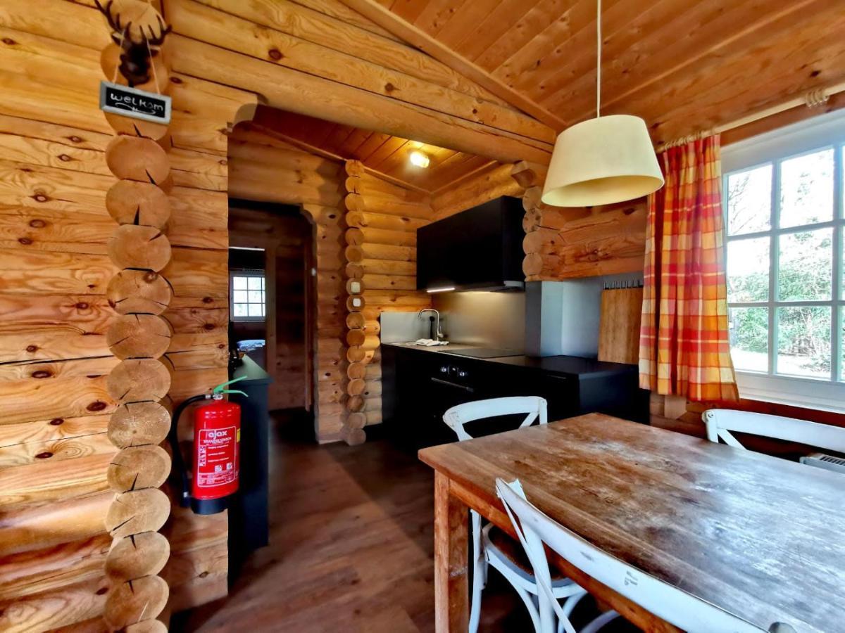 Scandinavian Lodges Holten Eksteriør bilde