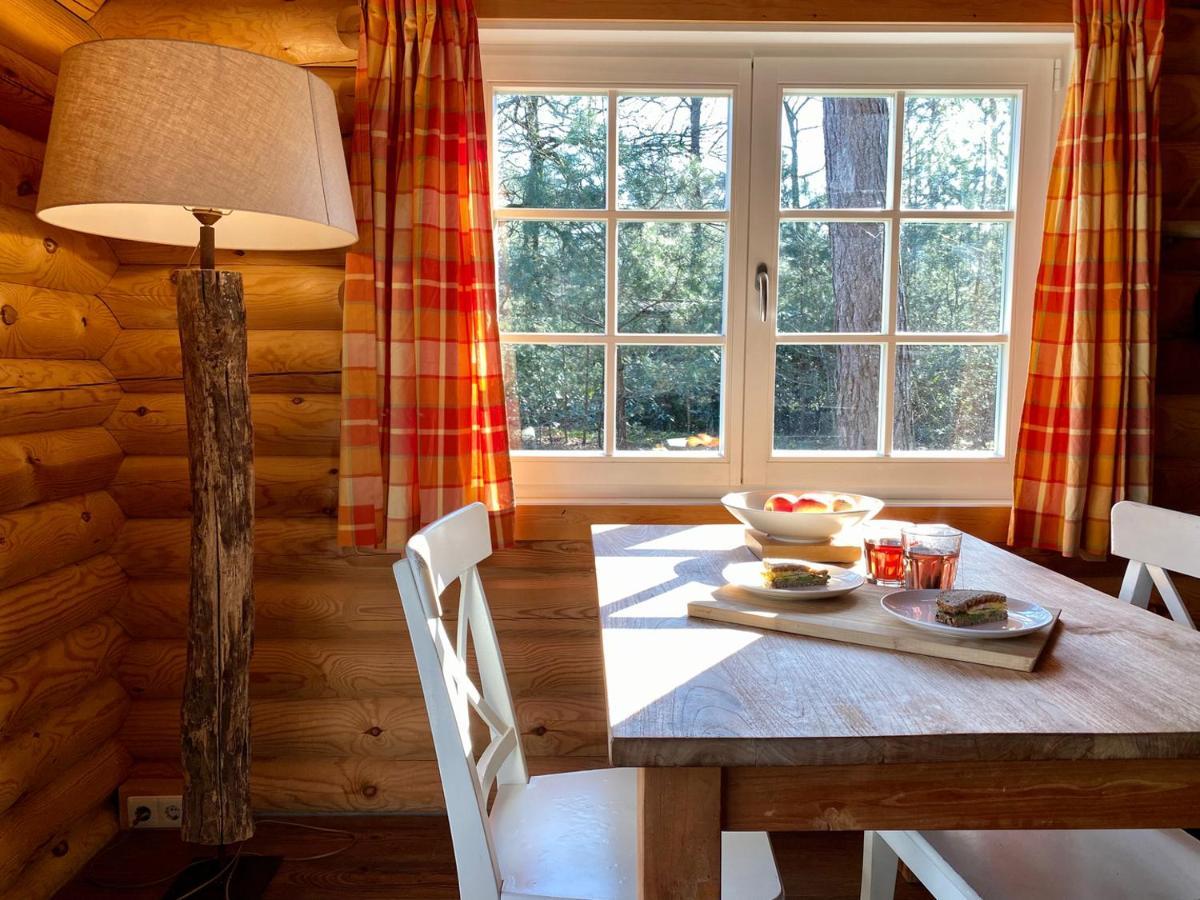 Scandinavian Lodges Holten Eksteriør bilde