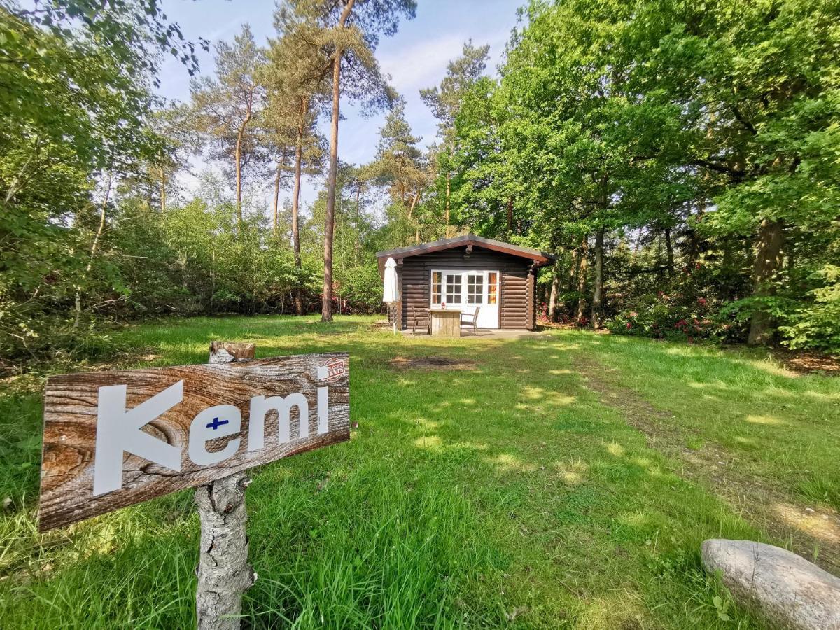 Scandinavian Lodges Holten Eksteriør bilde