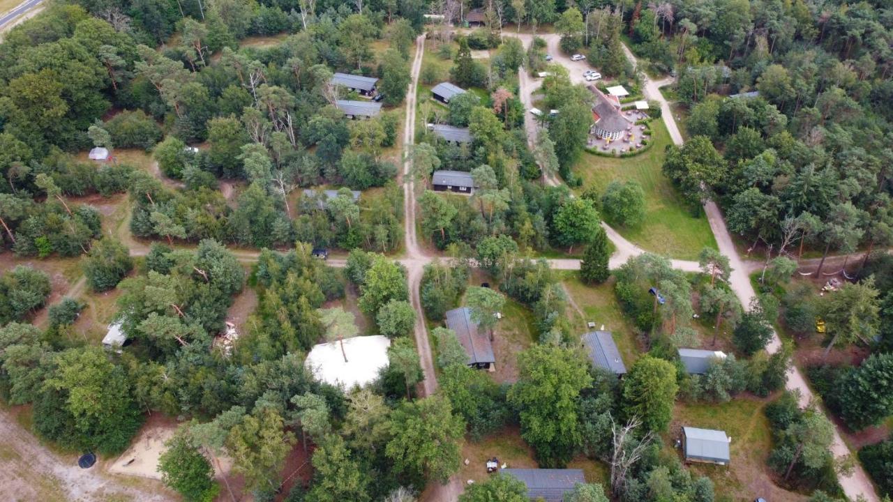 Scandinavian Lodges Holten Eksteriør bilde