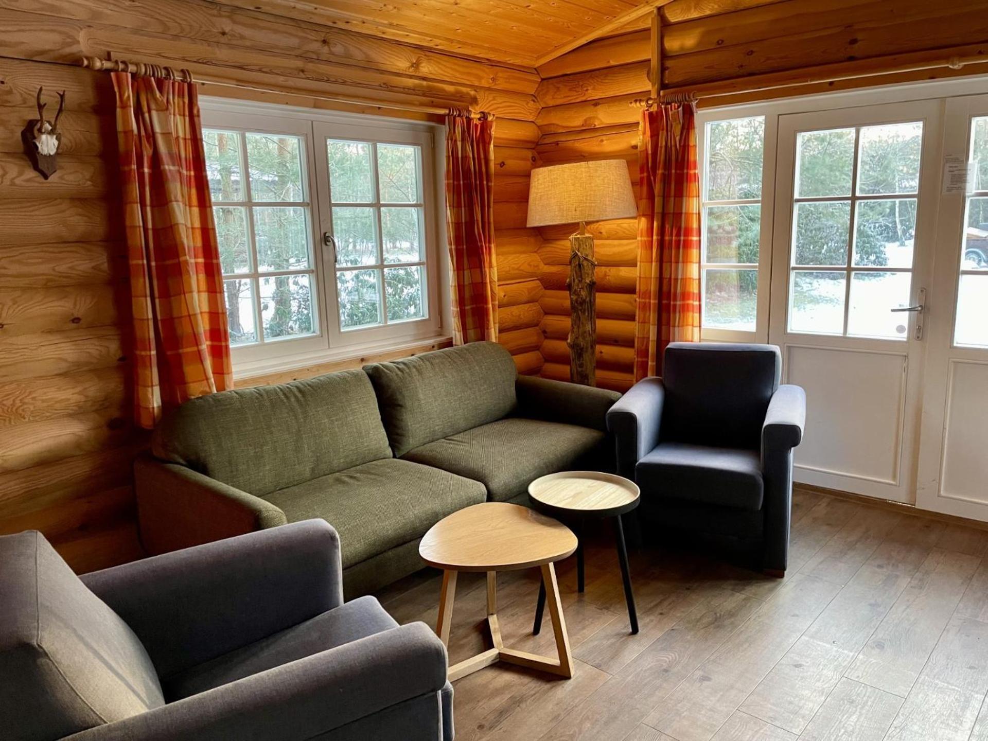 Scandinavian Lodges Holten Eksteriør bilde
