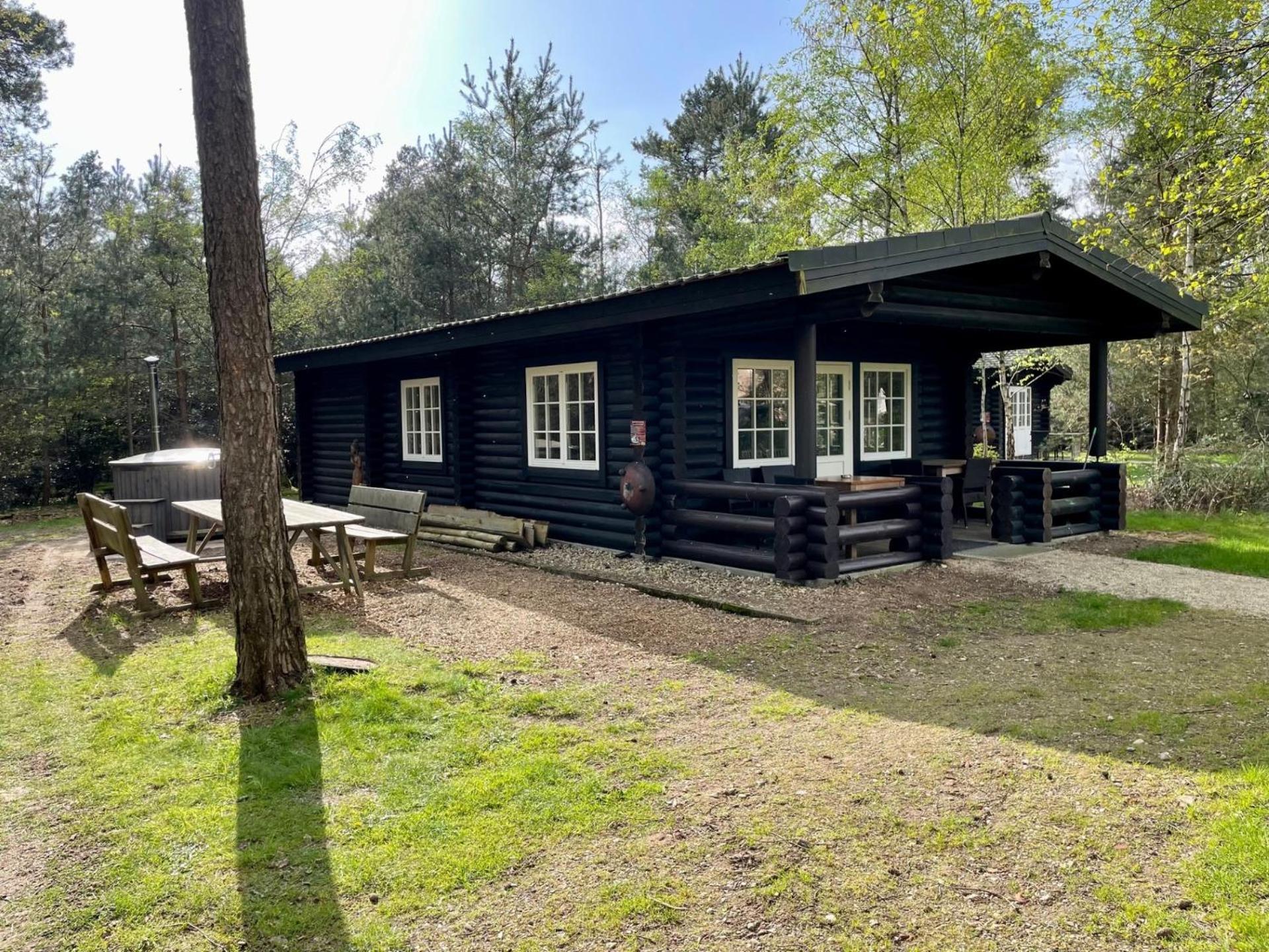 Scandinavian Lodges Holten Eksteriør bilde